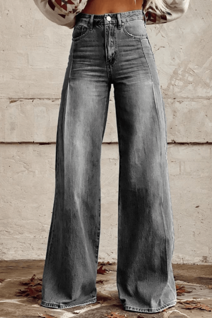 Rizo | Pantalones boho vintage - Navarro Granada