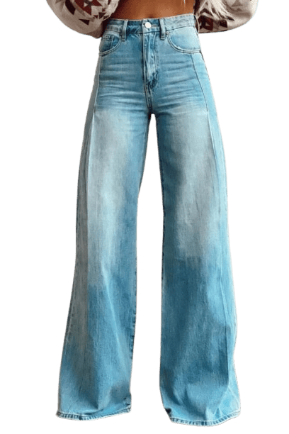 Rizo | Pantalones boho vintage - Navarro Granada