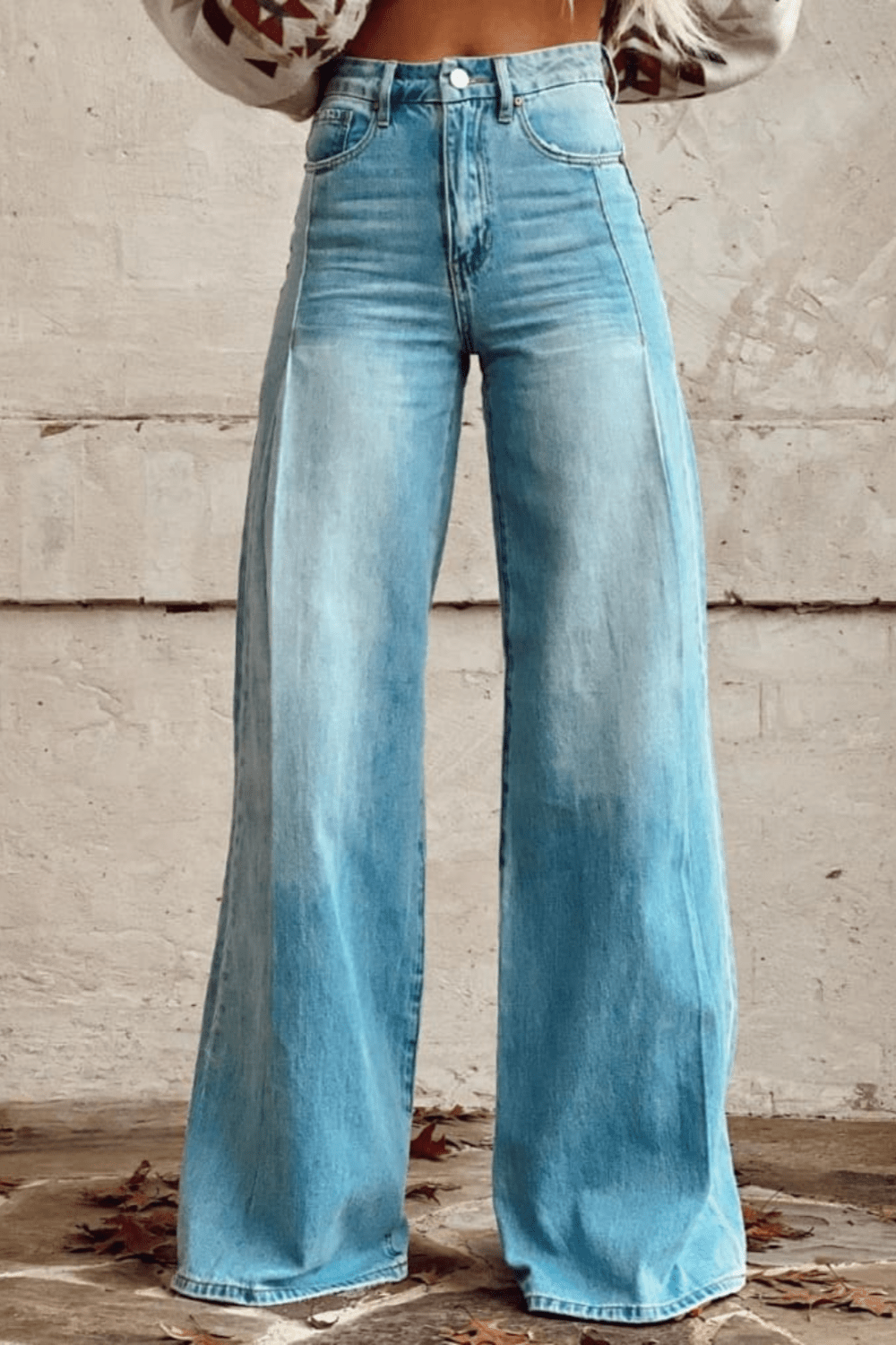Rizo | Pantalones boho vintage - Navarro Granada