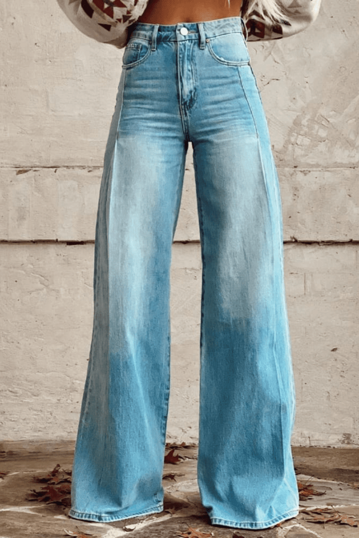 Rizo | Pantalones boho vintage - Navarro Granada