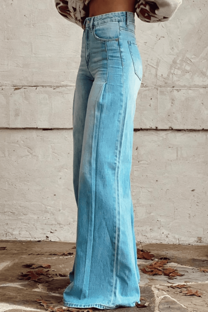 Rizo | Pantalones boho vintage - Navarro Granada