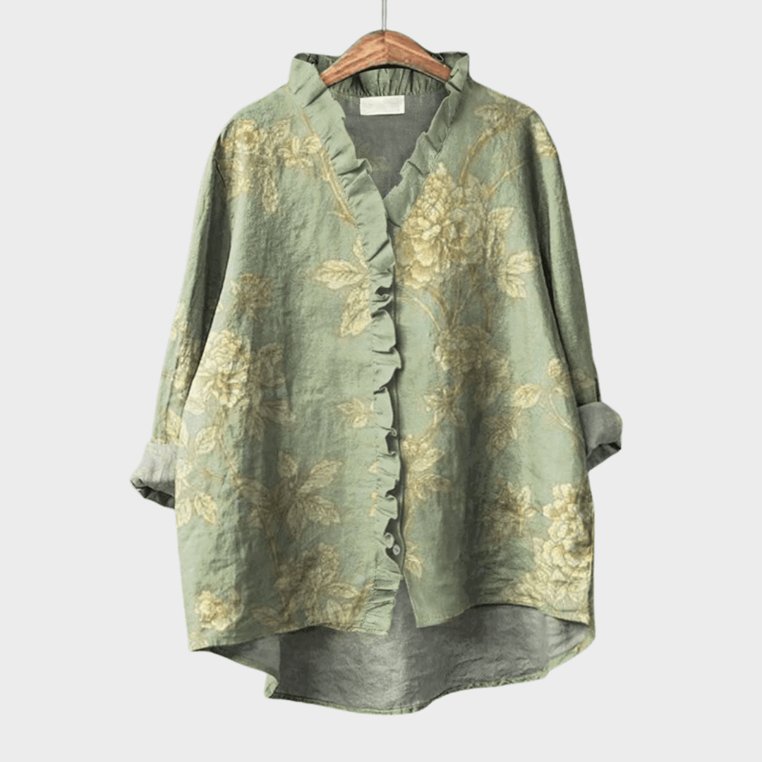 Rosalinde | Blusa de verano elegante - Navarro Granada