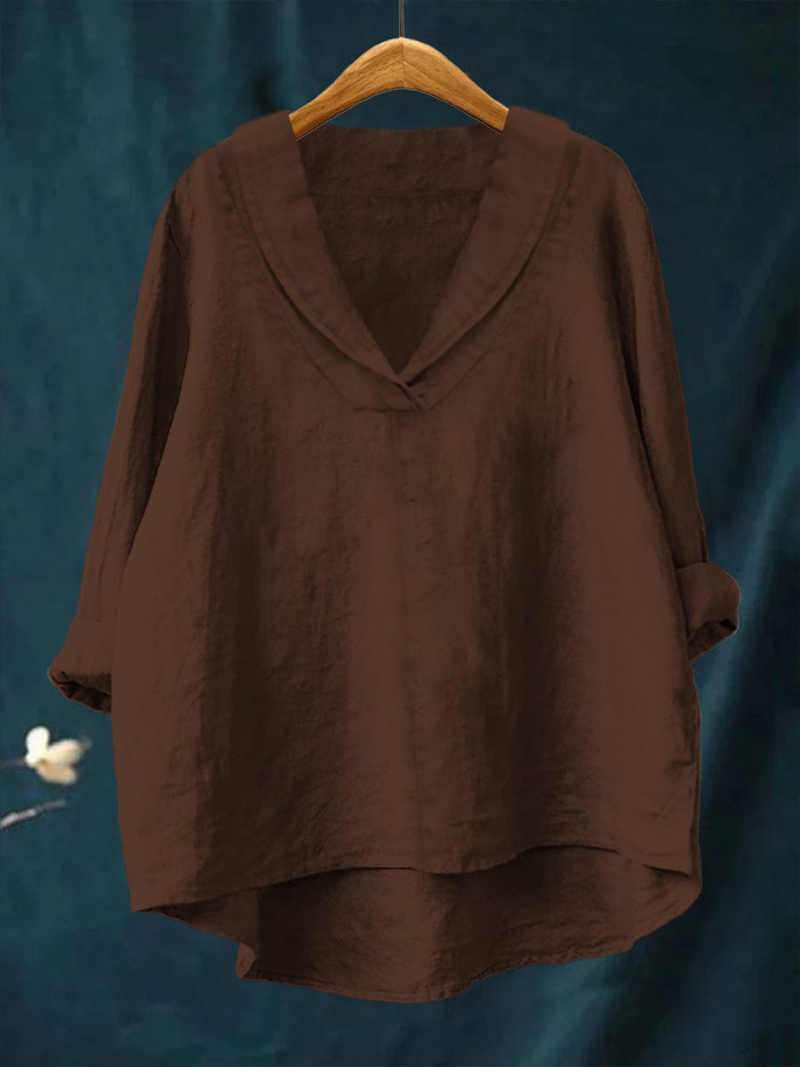 Samantha | Blusa de verano elegante - Navarro Granada