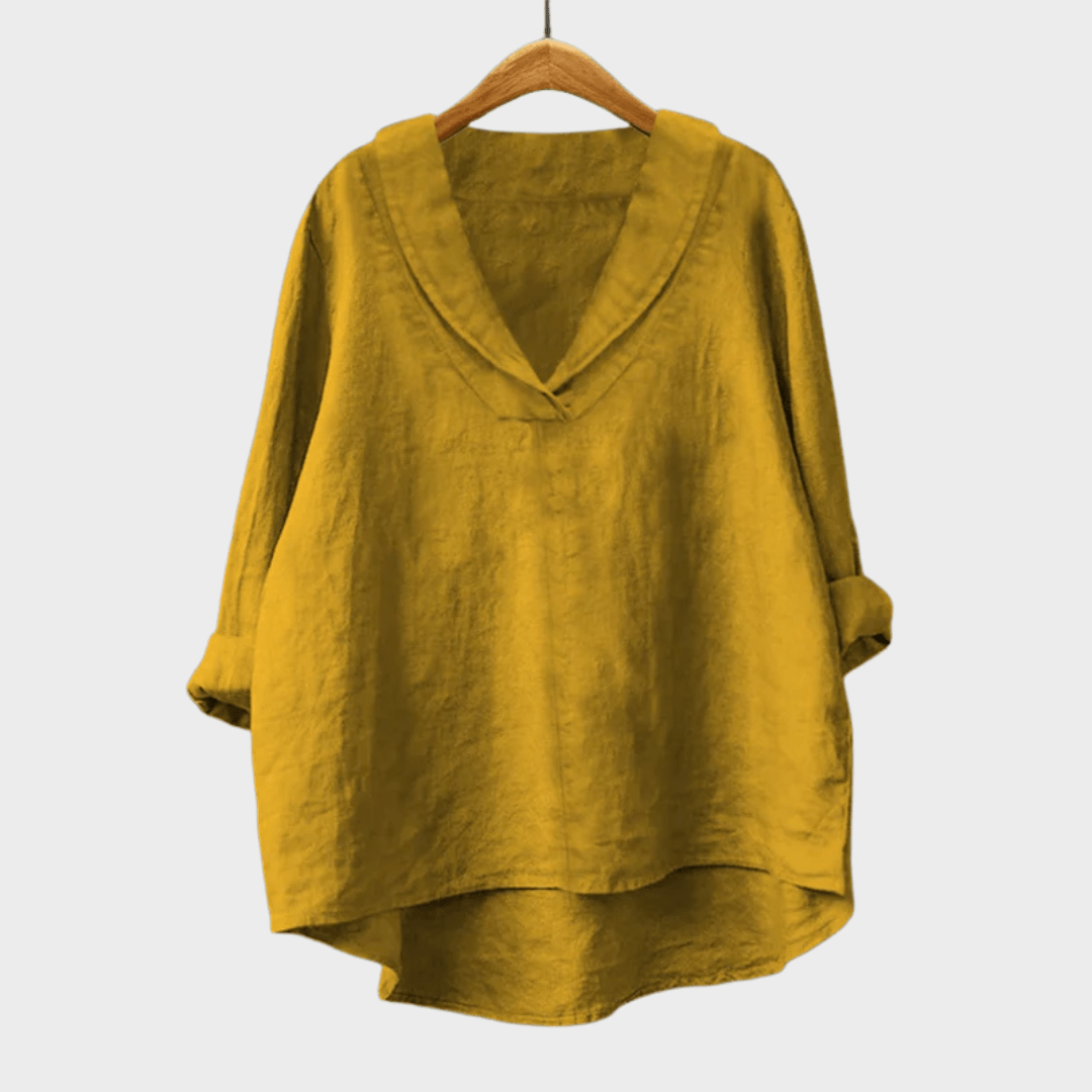 Samantha | Blusa de verano elegante - Navarro Granada