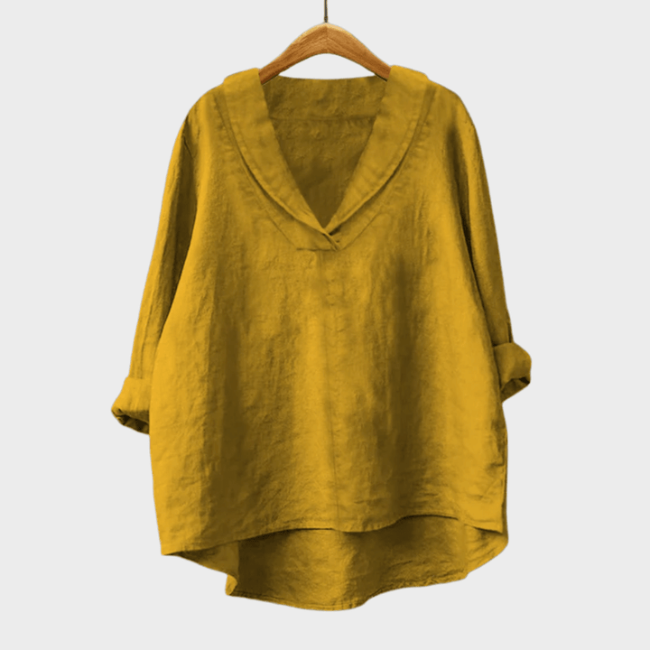 Samantha | Blusa de verano elegante - Navarro Granada
