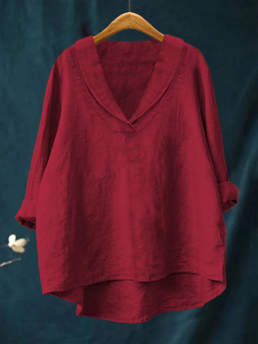 Samantha | Blusa de verano elegante - Navarro Granada