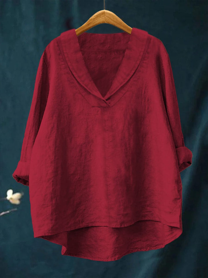 Samantha | Blusa de verano elegante - Navarro Granada