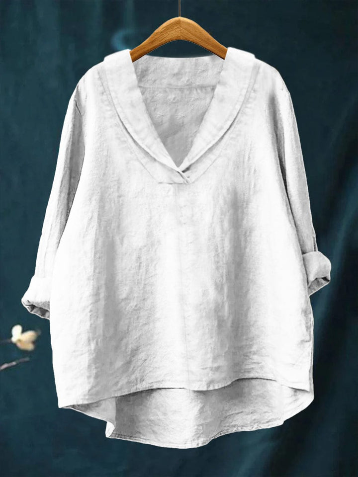 Samantha | Blusa de verano elegante - Navarro Granada