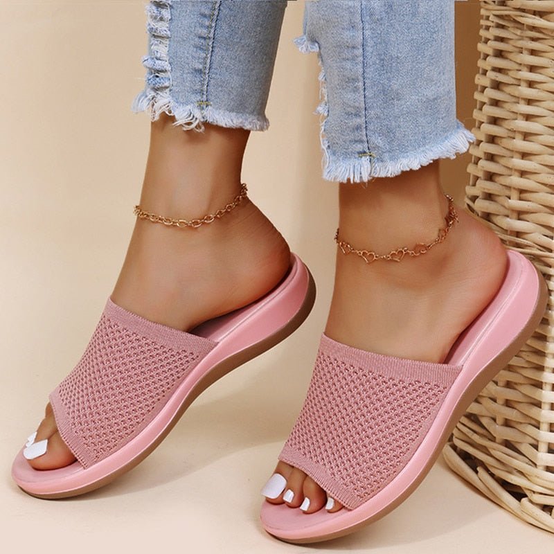 Sandalias Ortopédicas Marga Slippers - Navarro Granada
