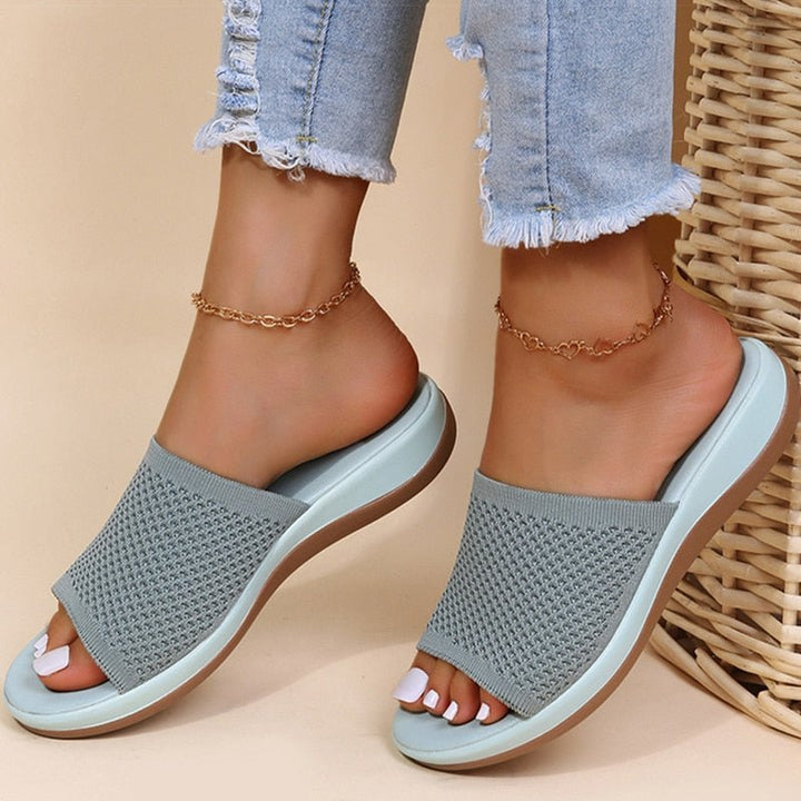 Sandalias Ortopédicas Marga Slippers - Navarro Granada