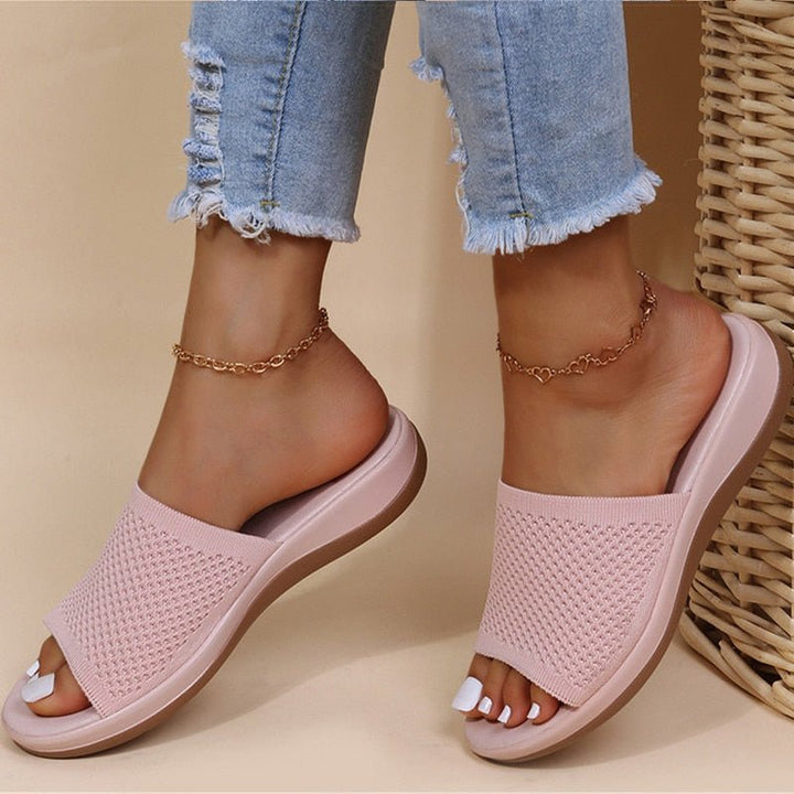 Sandalias Ortopédicas Marga Slippers - Navarro Granada