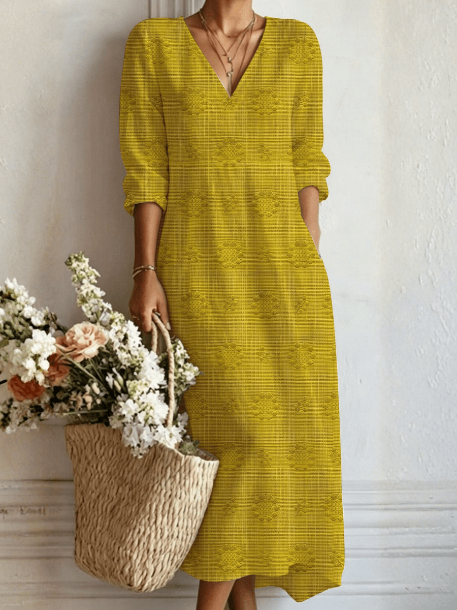 Sara | Vestido de día Dresses - Navarro Granada
