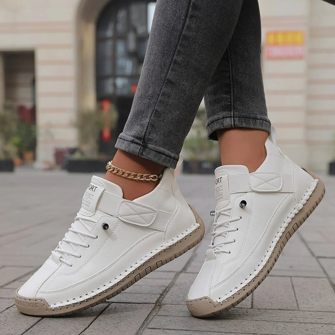 Stephanie | Zapatillas Ortopédicas de Confort Sneakers - Navarro Granada