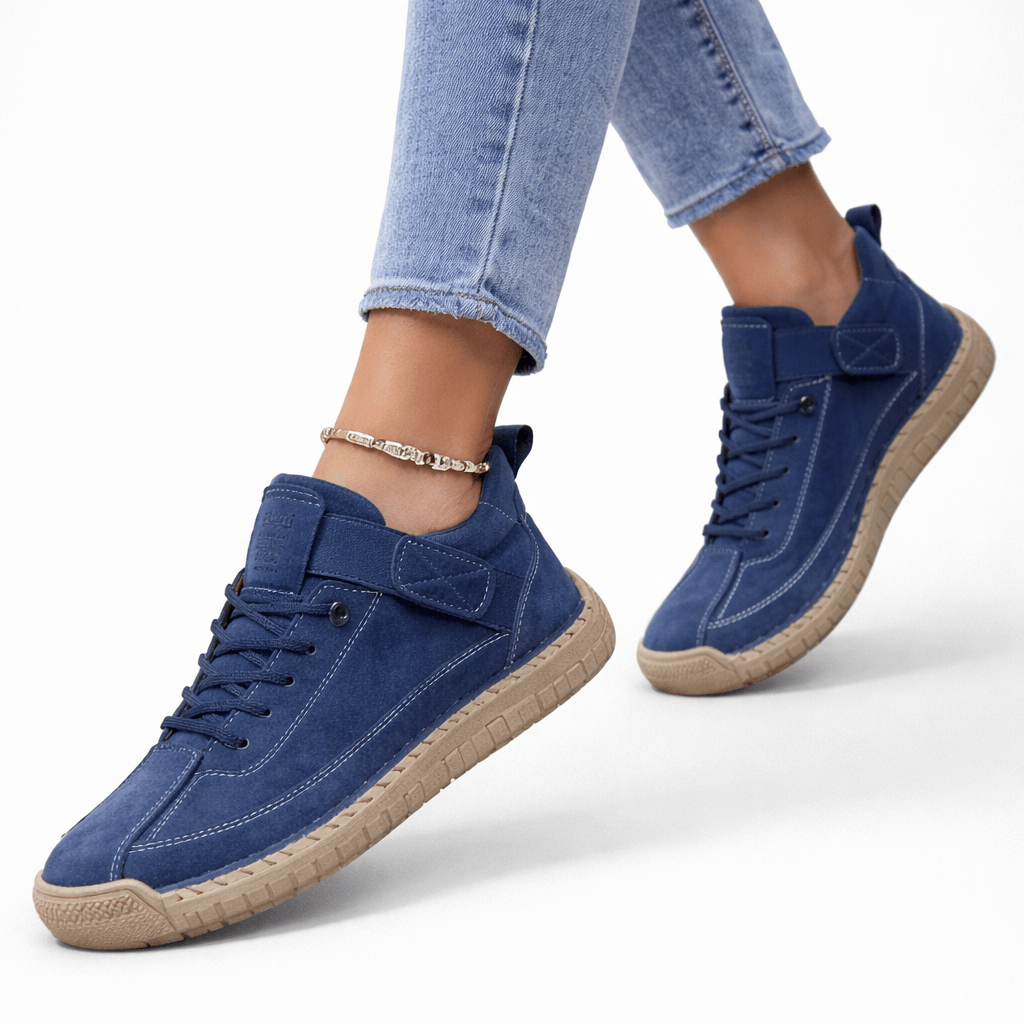 Stephanie | Zapatillas Ortopédicas de Confort Sneakers - Navarro Granada