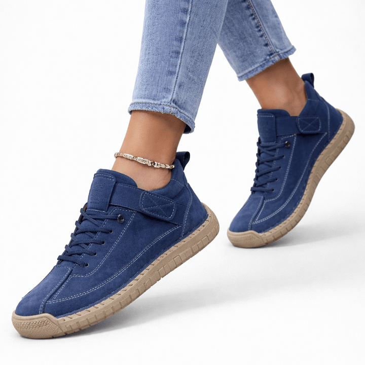 Stephanie | Zapatillas Ortopédicas de Confort Sneakers - Navarro Granada