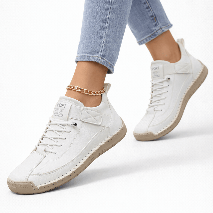 Stephanie | Zapatillas Ortopédicas de Confort Sneakers - Navarro Granada