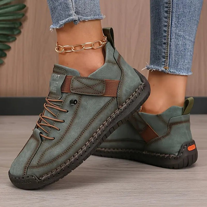 Stephanie | Zapatillas Ortopédicas de Confort Sneakers - Navarro Granada