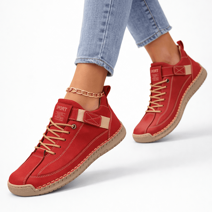 Stephanie | Zapatillas Ortopédicas de Confort Sneakers - Navarro Granada