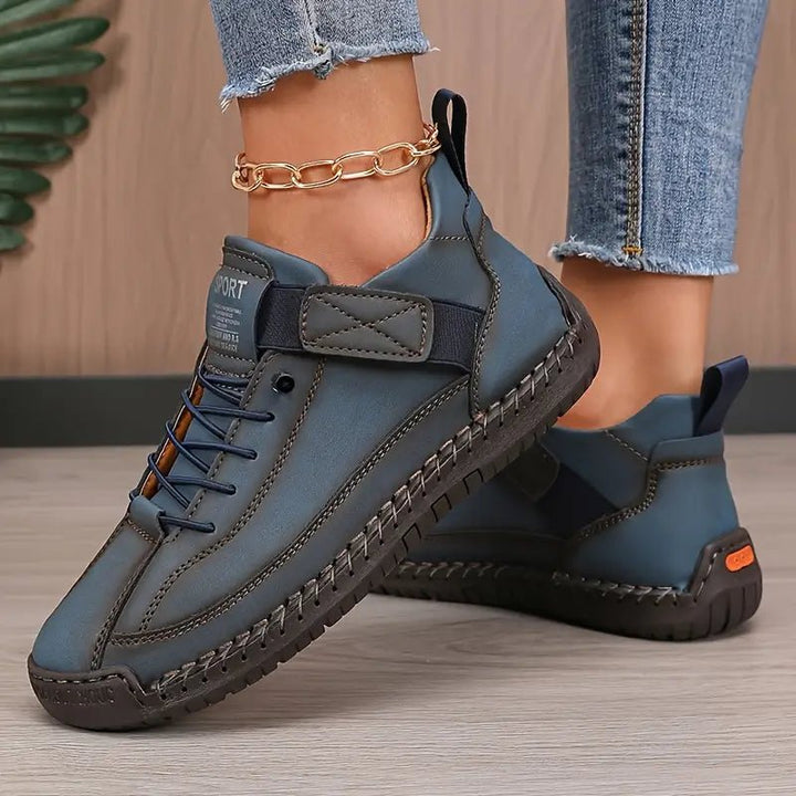 Stephanie | Zapatillas Ortopédicas de Confort Sneakers - Navarro Granada