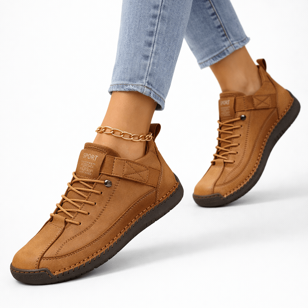 Stephanie | Zapatillas Ortopédicas de Confort Sneakers - Navarro Granada