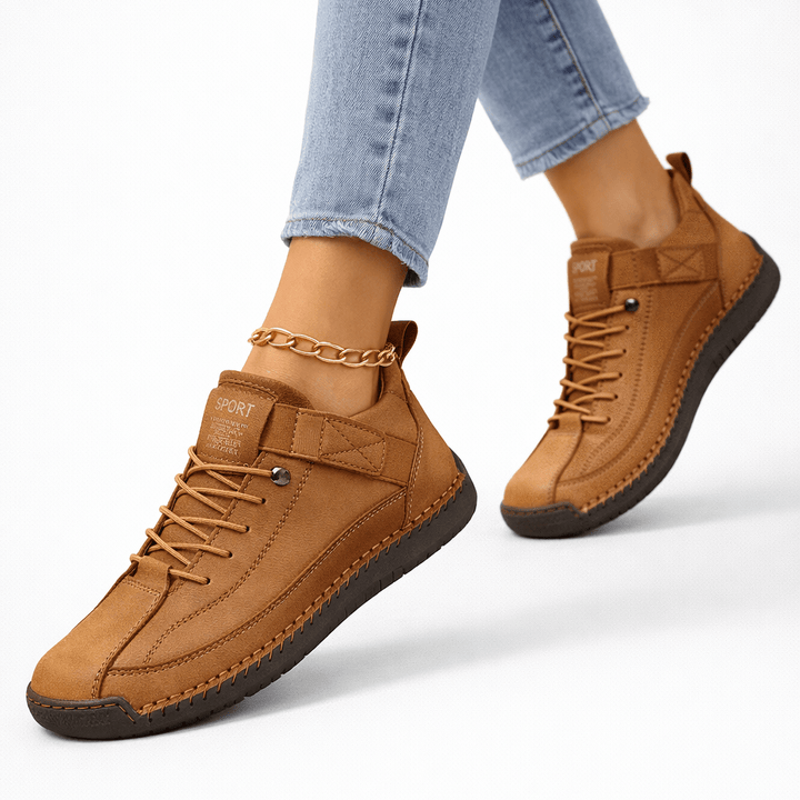 Stephanie | Zapatillas Ortopédicas de Confort Sneakers - Navarro Granada