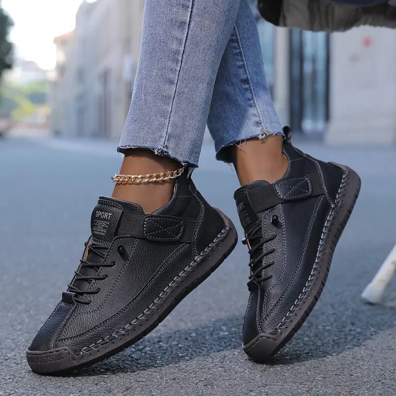 Stephanie | Zapatillas Ortopédicas de Confort Sneakers - Navarro Granada