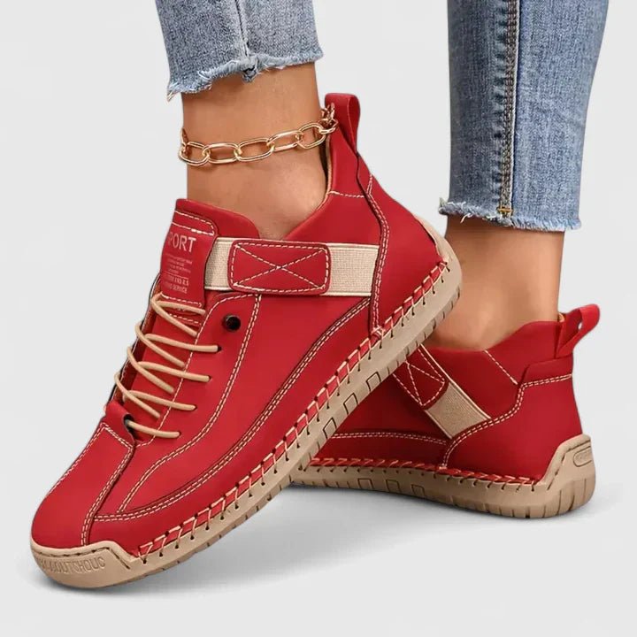 Stephanie | Zapatillas Ortopédicas de Confort Sneakers - Navarro Granada