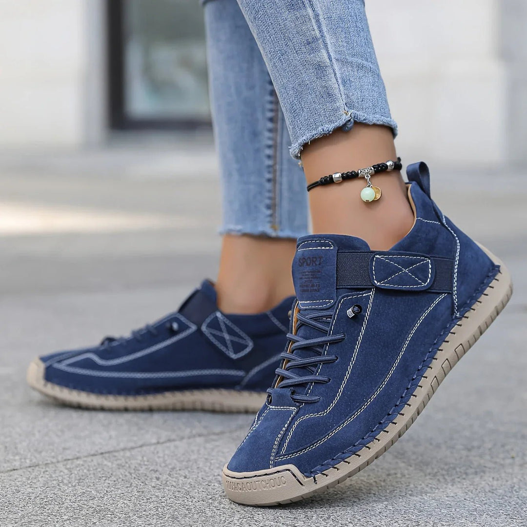 Stephanie | Zapatillas Ortopédicas de Confort Sneakers - Navarro Granada