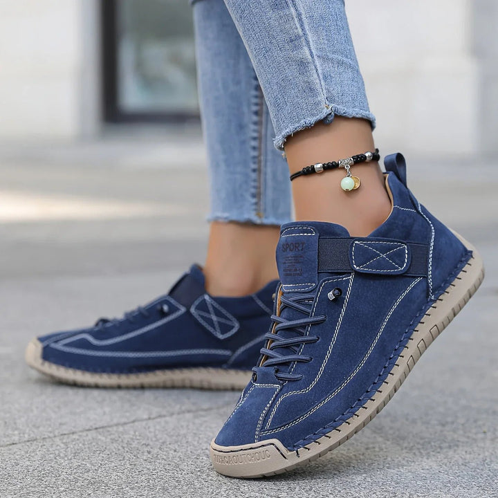Stephanie | Zapatillas Ortopédicas de Confort Sneakers - Navarro Granada