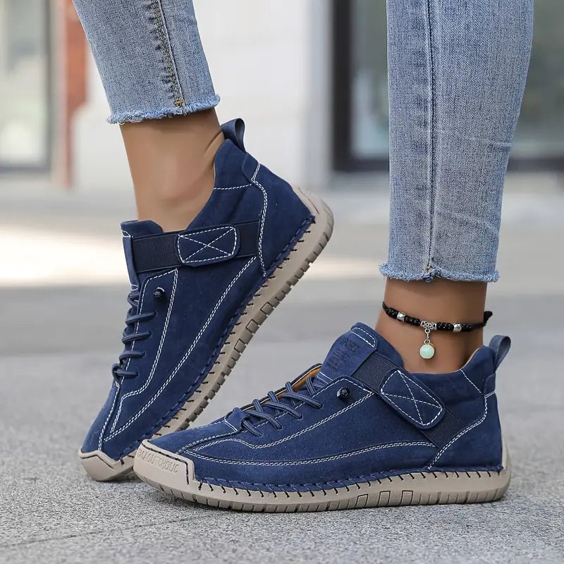 Stephanie | Zapatillas Ortopédicas de Confort Sneakers - Navarro Granada