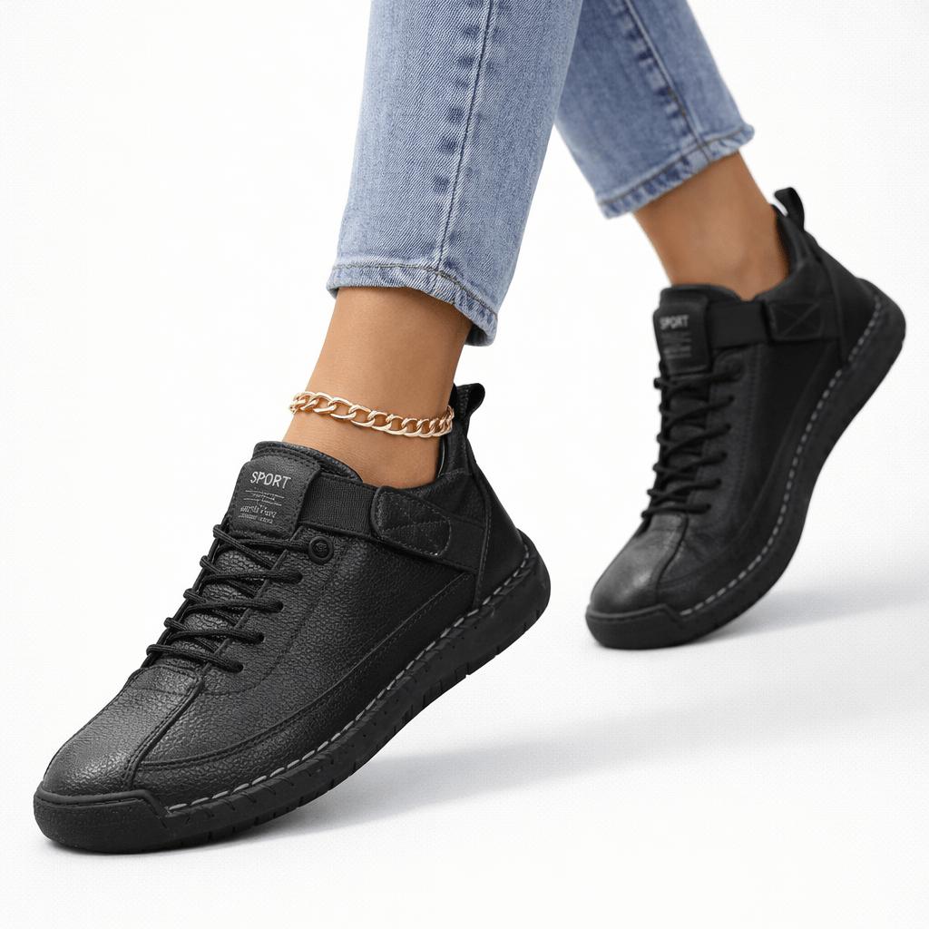 Stephanie | Zapatillas Ortopédicas de Confort Sneakers - Navarro Granada