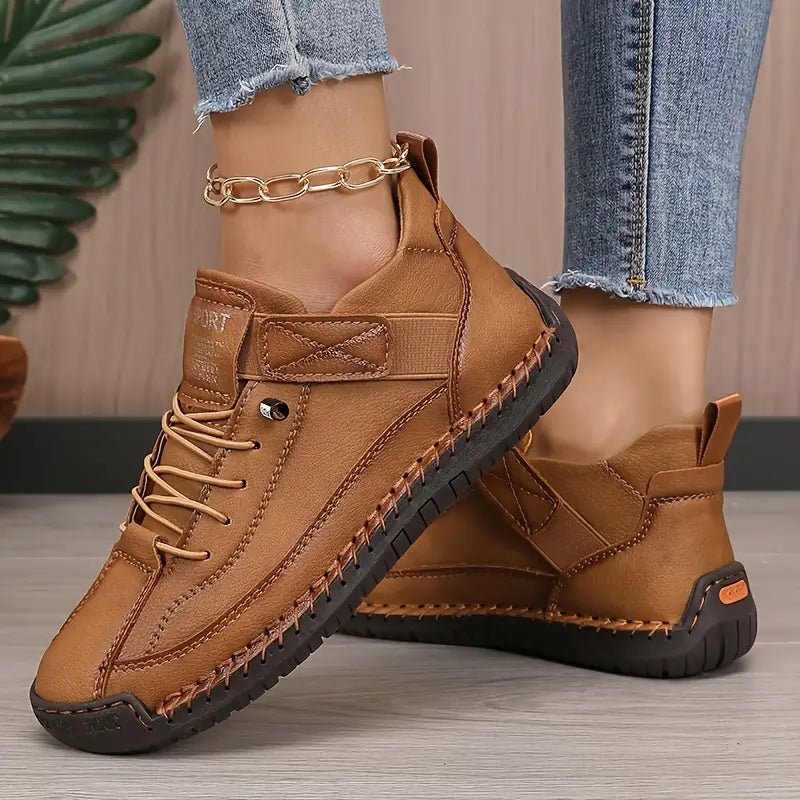 Stephanie | Zapatillas Ortopédicas de Confort Sneakers - Navarro Granada