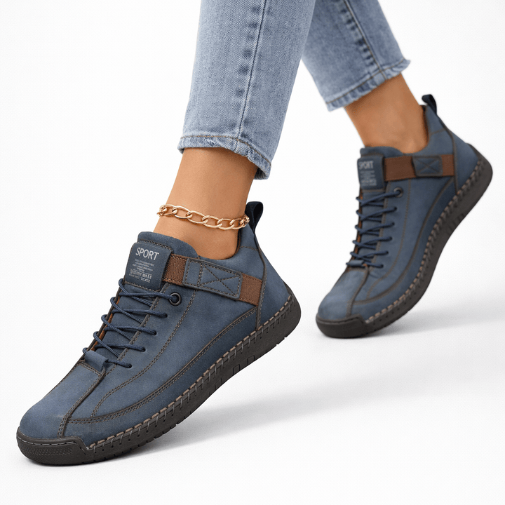 Stephanie | Zapatillas Ortopédicas de Confort Sneakers - Navarro Granada