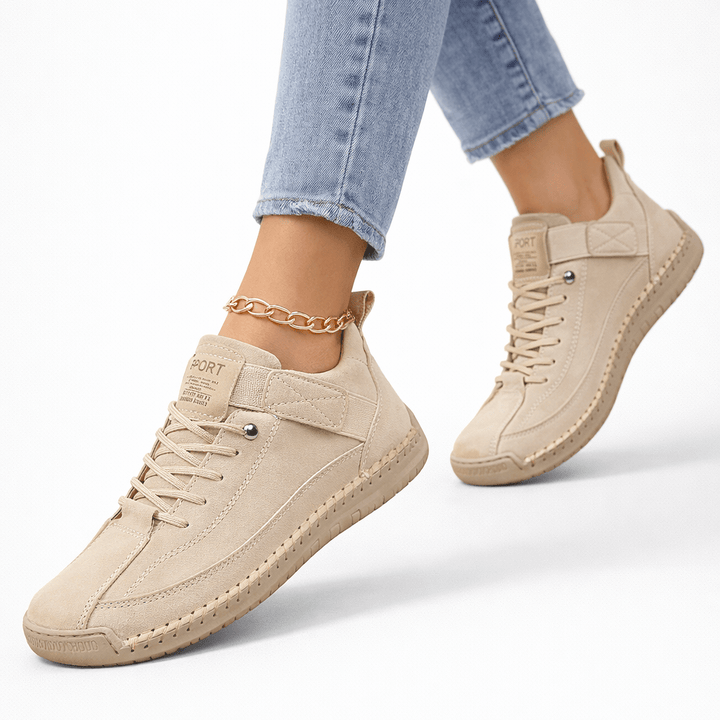Stephanie | Zapatillas Ortopédicas de Confort Sneakers - Navarro Granada