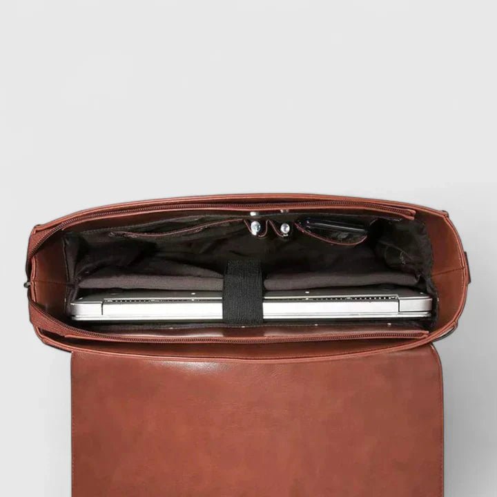 Tahl | Bolsa de Hombro Elegante con Lazos - Navarro Granada