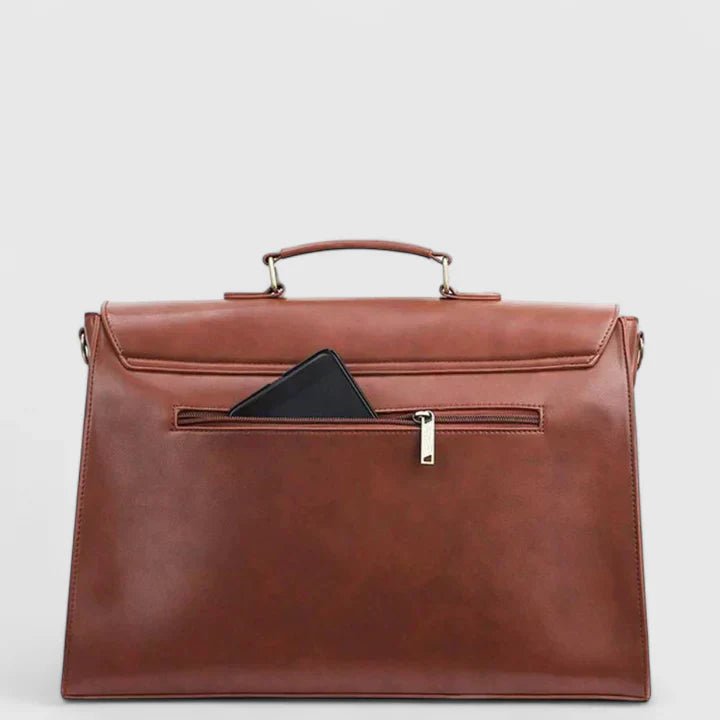 Tahl | Bolsa de Hombro Elegante con Lazos - Navarro Granada