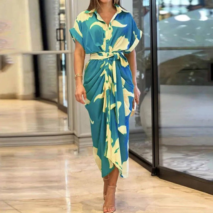 Tahlia - Vestido Casual Elegante Dresses Sale - Navarro Granada