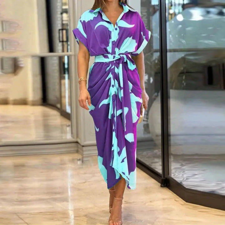 Tahlia - Vestido Casual Elegante Dresses Sale - Navarro Granada
