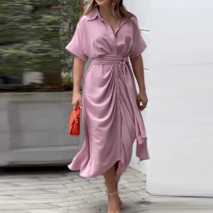 Tahlia - Vestido Casual Elegante Dresses Sale - Navarro Granada