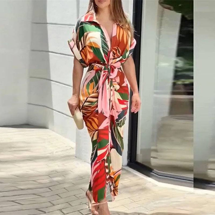 Tahlia - Vestido Casual Elegante Dresses Sale - Navarro Granada