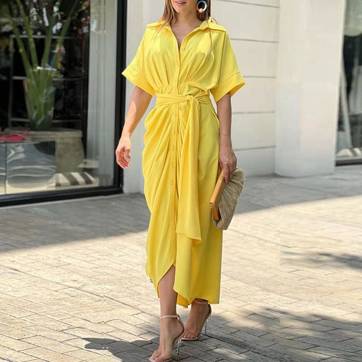 Tahlia - Vestido Casual Elegante Dresses Sale - Navarro Granada