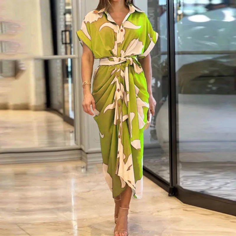 Tahlia - Vestido Casual Elegante Dresses Sale - Navarro Granada