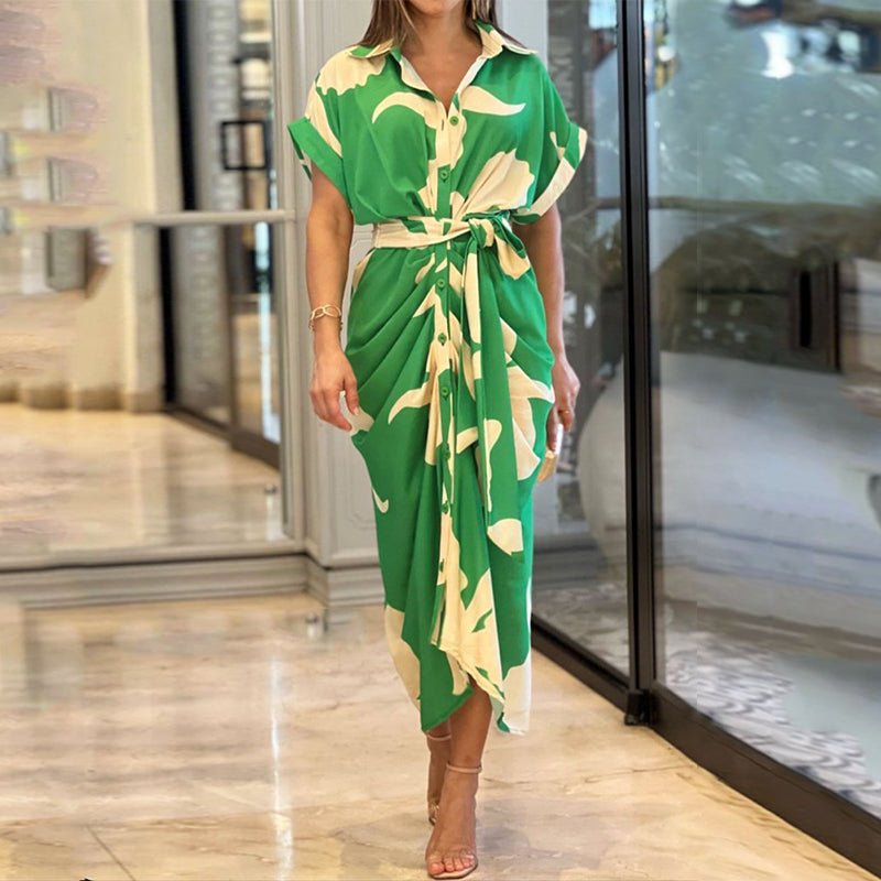 Tahlia - Vestido Casual Elegante Dresses Sale - Navarro Granada