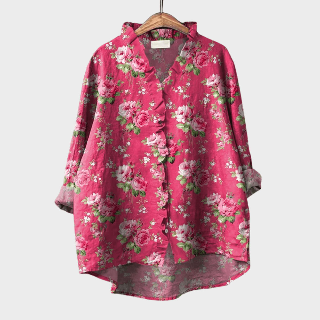 Tara | Blusa de verano elegante - Navarro Granada