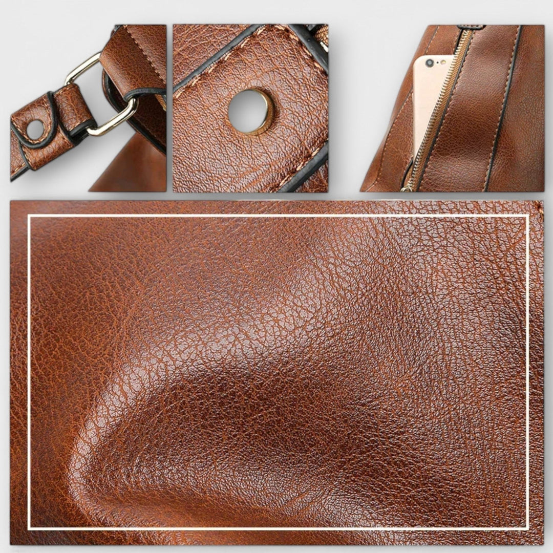 Teya | Bolso de Hombro Elegante - Navarro Granada