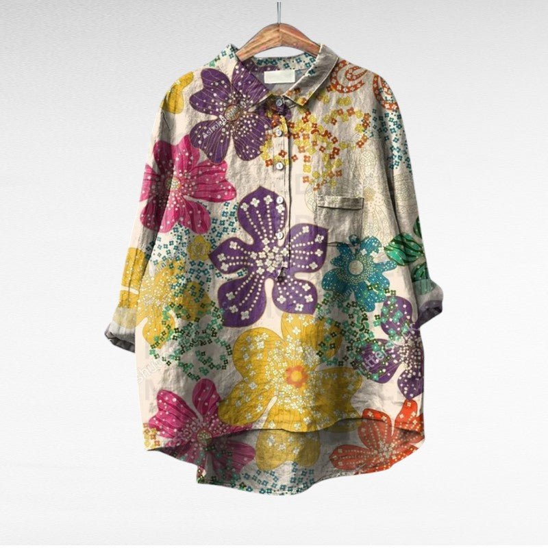 Thérèse | Camiseta de verano elegante - Navarro Granada