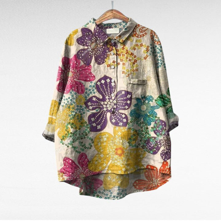 Thérèse | Camiseta de verano elegante - Navarro Granada