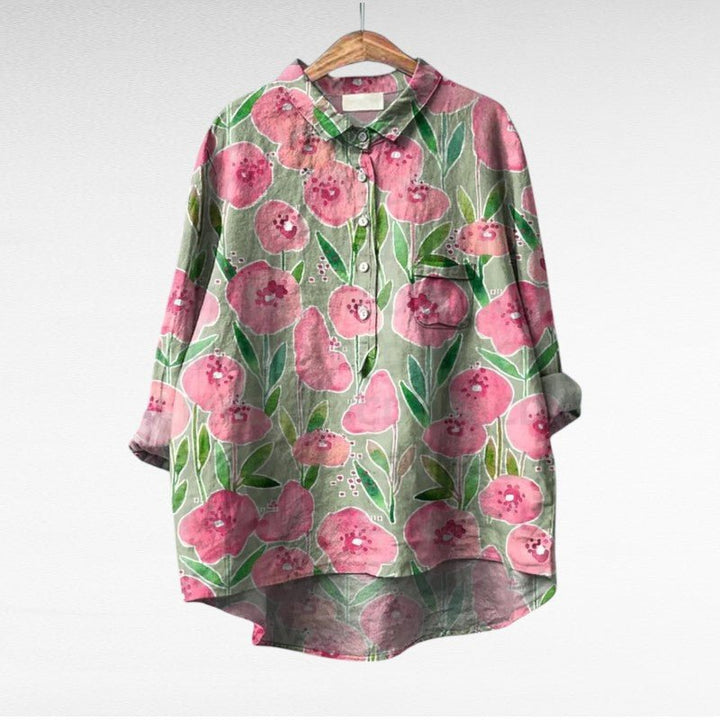 Thérèse | Camiseta de verano elegante - Navarro Granada