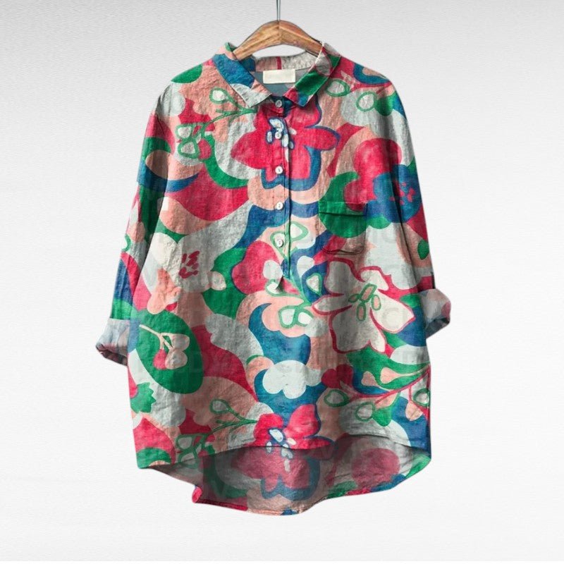 Thérèse | Camiseta de verano elegante - Navarro Granada