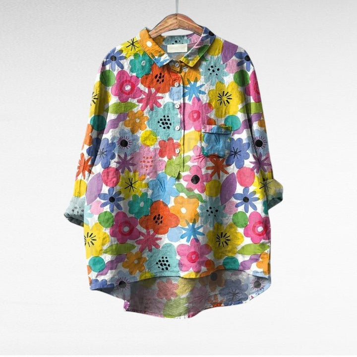 Thérèse | Camiseta de verano elegante - Navarro Granada